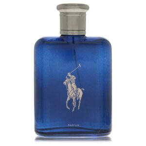 Polo Blue by Ralph Lauren Parfum Spray (Tester) 4.2 oz