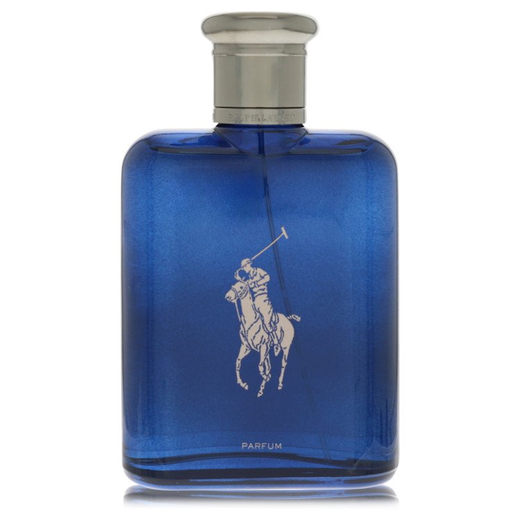 Polo Blue by Ralph Lauren Parfum Spray (Tester) 4.2 oz