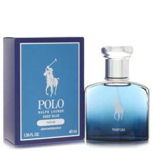 Polo Deep Blue by Ralph Lauren Parfum 1.36 oz