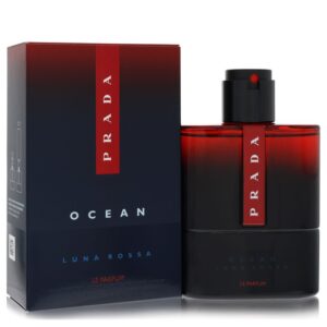 Prada Luna Rossa Ocean by Prada Parfum Spray 3.4 oz