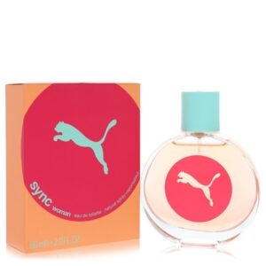 Puma Sync by Puma Eau De Toilette Spray 2 oz