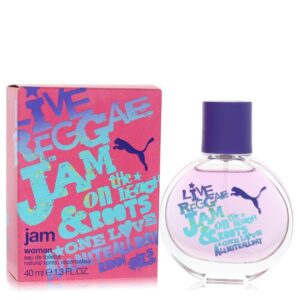 Puma Jam by Puma Eau De Toilette Spray 1.3 oz