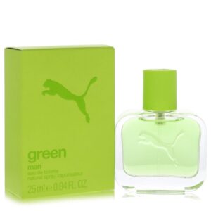 Puma Green by Puma Eau De Toilette Spray 0.84 oz