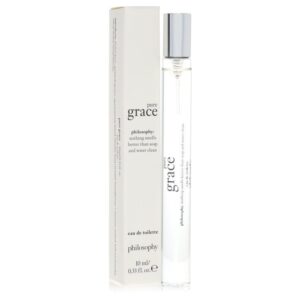 Pure Grace by Philosophy Mini EDT Spray 0.33 oz
