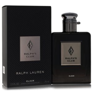 Ralph's Club Elixir by Ralph Lauren Eau De Parfum Spray 2.5 oz