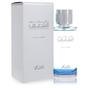 Rasasi Nafaeis Al Shaghaf by Rasasi Eau De Parfum Spray 3.4 oz