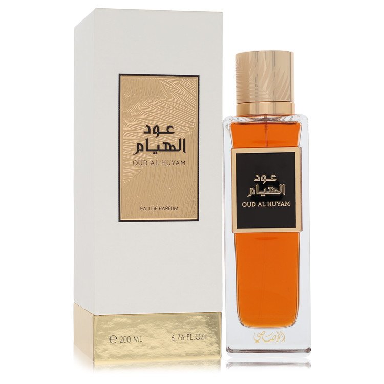 Rasasi Oud Al Huyam by Rasasi Eau De Parfum Spray 6.7 oz
