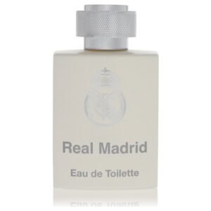 Real Madrid by Air Val International Eau De Toilette Spray (unboxed) 3.4 oz