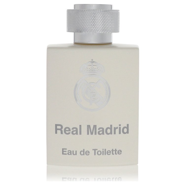 Real Madrid by Air Val International Eau De Toilette Spray (unboxed) 3.4 oz