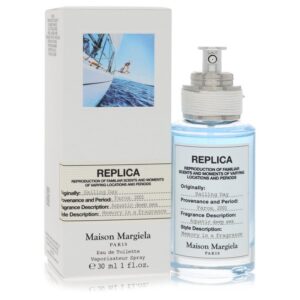Replica Sailing Day by Maison Margiela Eau De Toilette Spray 1.0 oz