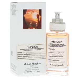 Replica On A Date by Maison Margiela Eau De Toilette Spray (Unisex) 1.0 oz
