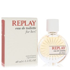 Replay by Replay Eau De Toilette Spray 1.3 oz