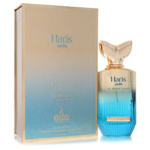 Risala Elite Haris Al-bahar by Risala Eau De Parfum Spray 3.4 oz