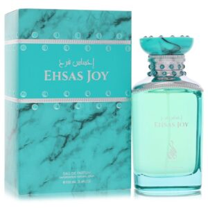 Risala Ehsas Joy by Risala Eau De Parfum Spray 3.4 oz