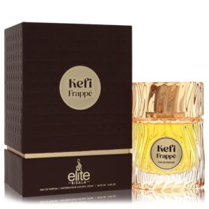Risala Elite Kefi Frappe by Risala Eau De Parfum Spray 3.4 oz
