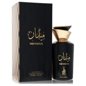 Risala Meydan by Risala Eau De Parfum Spray 3.4 oz