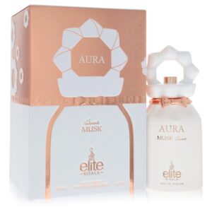 Risala Elite Aura Musk by Risala Eau De Parfum Spray 3.4 oz