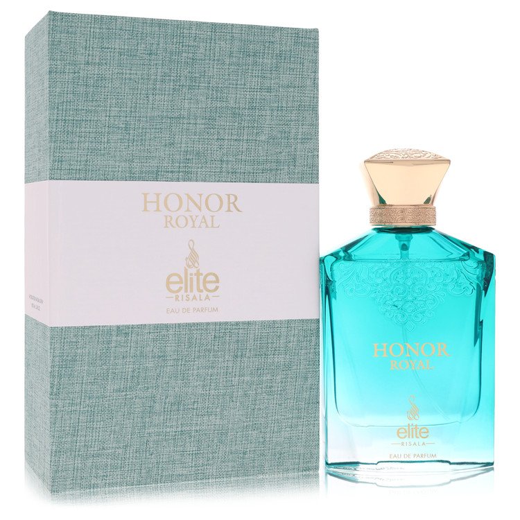 Risala Elite Honor Royal by Risala Eau De Parfum Spray 3.4 oz