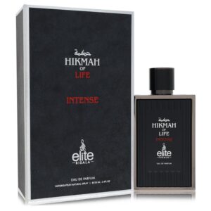 Risala Elite Hikmah of Life Intense by Risala Eau De Parfum Spray 3.4 oz
