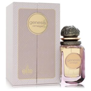 Risala Elite Genesis Omega by Risala Eau De Parfum Spray 3.4 oz