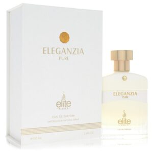 Risala Elite Eleganzia Pure by Risala Eau De Parfum Spray 3.4 oz