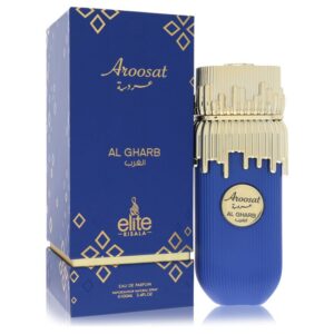 Risala Elite Aroosat Al Gharb by Risala Eau De Parfum Spray 3.4 oz