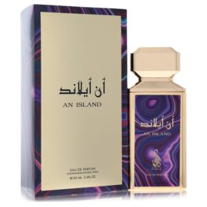 Risala An Island by Risala Eau De Parfum Spray 3.4 oz