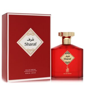 Risala Sharaf by Risala Eau De Parfum Spray 3.4 oz