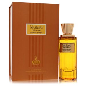 Risala Elite Muluki Extreme by Risala Eau De Parfum Spray 3.4 oz