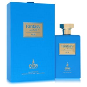 Risala Elite Fantasy by Risala Eau De Parfum Spray 3.4 oz