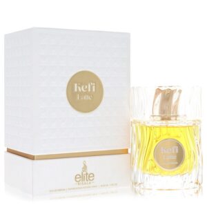Risala Elite Kefi Latte by Risala Eau De Parfum Spray 3.4 oz