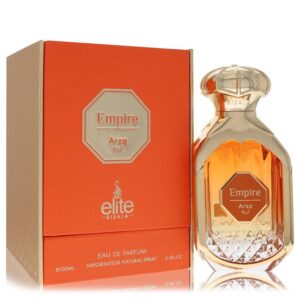Risala Elite Empire Arza by Risala Eau De Parfum Spray 3.4 oz