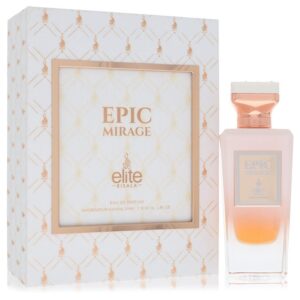 Risala Elite Epic Mirage by Risala Eau De Parfum Spray 3.4 oz