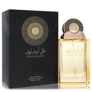 Risala Valley of Love by Risala Eau De Parfum Spray 3.4 oz