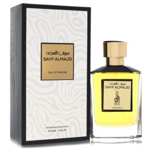 Risala Sayf Almajd by Risala Eau De Parfum Spray 3.6 oz