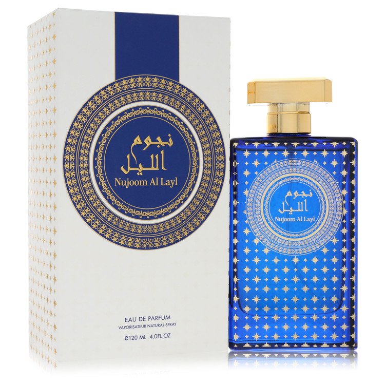 Risala Nujoom Al Layl by Risala Eau De Parfum Spray 4.0 oz