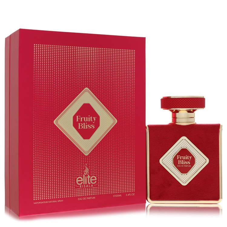 Risala Elite Fruity Bliss by Risala Eau De Parfum Spray 3.4 oz