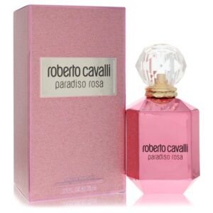 Roberto Cavalli Paradiso Rosa by Roberto Cavalli Eau De Parfum Spray 2.5 oz