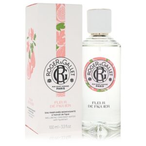Roger & Gallet Fleur De Figuier by Roger & Gallet Fresh Fragrant Water Spray (Unisex) 3.3 oz