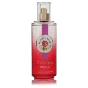 Roger & Gallet Gingembre Rouge by Roger & Gallet Fragrant Wellbeing Water Spray (unboxed) 3.3 oz