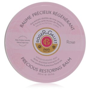 Roger & Gallet Rose by Roger & Gallet Body Balm 6.6 oz