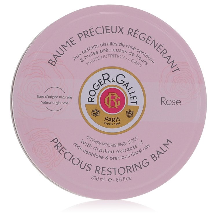 Roger & Gallet Rose by Roger & Gallet Body Balm 6.6 oz