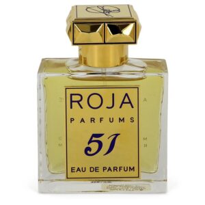 Roja 51 Pour Femme by Roja Parfums Eau De Parfum Spray (unboxed) 1.7 oz