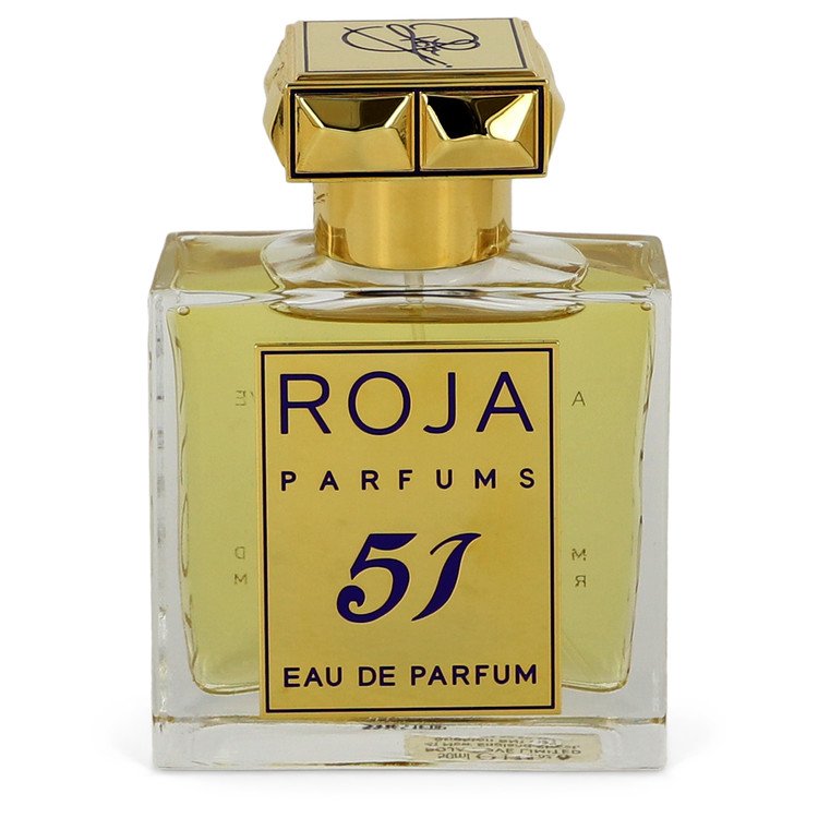 Roja 51 Pour Femme by Roja Parfums Eau De Parfum Spray (unboxed) 1.7 oz