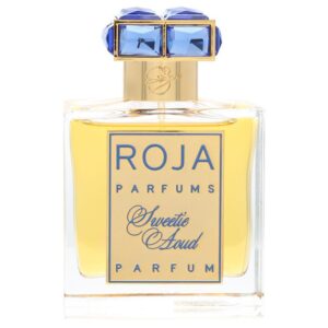 Roja Sweetie Aoud by Roja Parfums Extrait De Parfum Spray (Unisex Unboxed) 1.7 oz