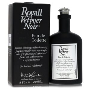 Royall Vetiver Noir by Royall Fragrances Eau De Toilette 8 oz