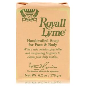 Royall Lyme by Royall Fragrances Soap 6.2 oz