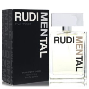 Rudimental Silver Sports Edition by Rudimental Eau De Toilette Spray 3.3 oz