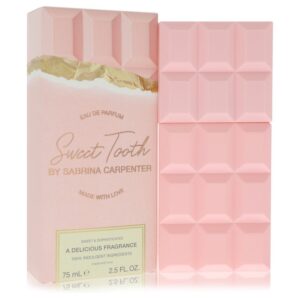 Sabrina Carpenter Sweet Tooth by Sabrina Carpenter Eau De Parfum Spray 2.5 oz