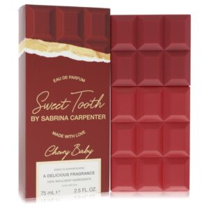 Sabrina Carpenter Cherry Baby by Sabrina Carpenter Eau De Parfum Spray 2.5 oz